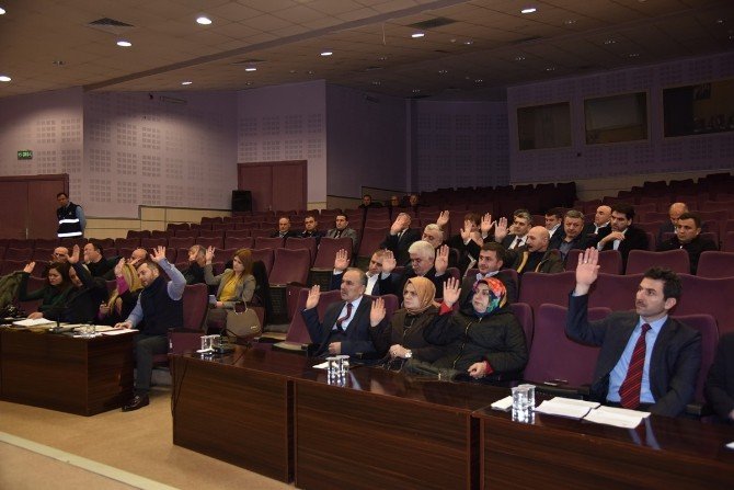 Kartepe Belediyesi Şubat Meclisi Toplandı