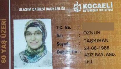 65 yaşa verilen ücretsiz ulaşım kartı, küçük yaşa verilince ortalık karıştı