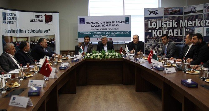 Koto Başkanı Özdağ: “Yerli Otomobil Kocaeli’yi Türkiye’nin Detroit’i Yapacak"