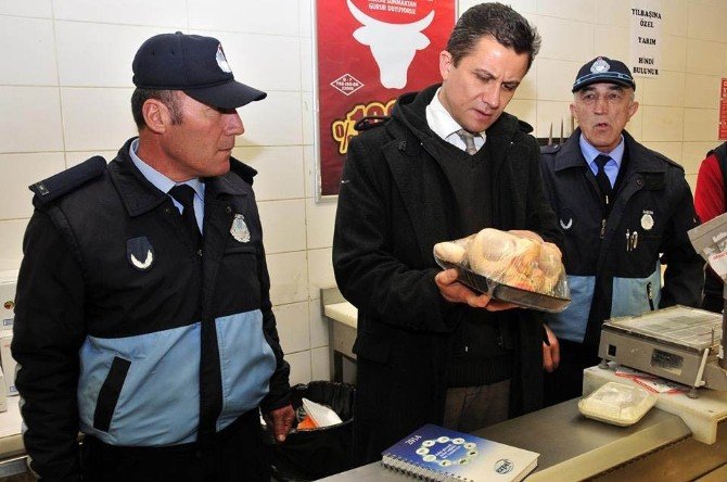 Mamak Zabıtası Denetimlere Devam Ediyor