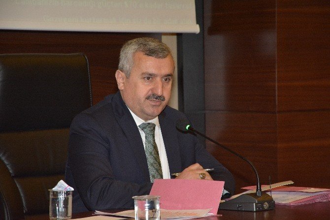 Körfez Belediyesi Şubat Ayı Meclisi Gerçekleştirildi