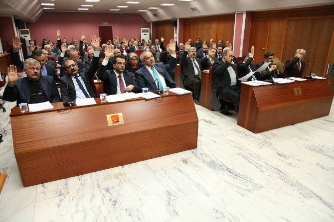 Odunpazarı Belediye Meclisinde Şubat Ayının İlk Toplantısı Yapıldı