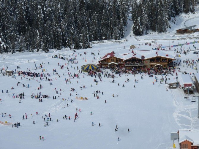 Uludağ Davos Olamadı, Türkler Kayak Yapmak İçin Bulgaristan’a Akın Ediyor