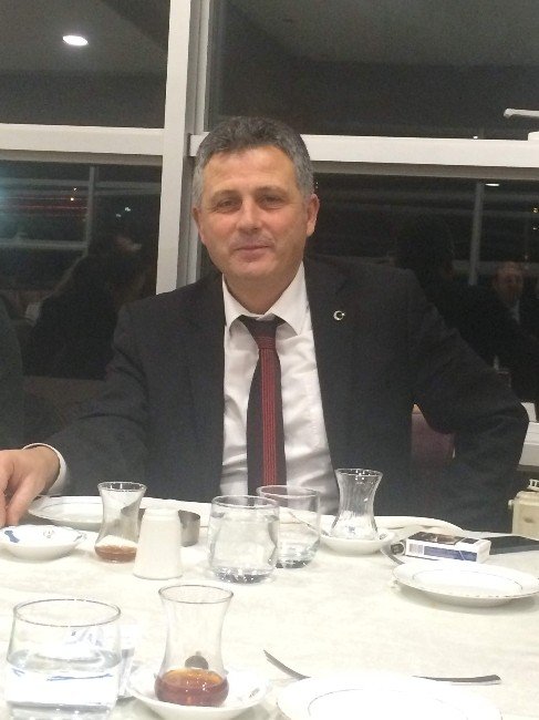Ziraat Mühendisleri Odası Trabzon Şubesi’nin Yeni Yönetimi İlk Toplantısını Yaptı