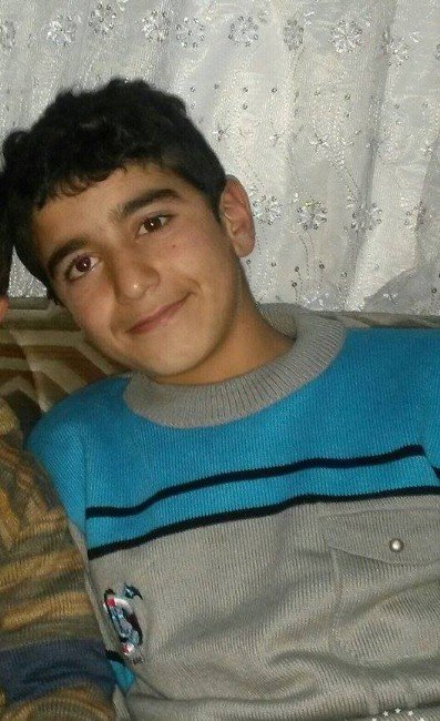 14 Yaşındaki Azad’dan 4 Gündür Haber Alınamıyor