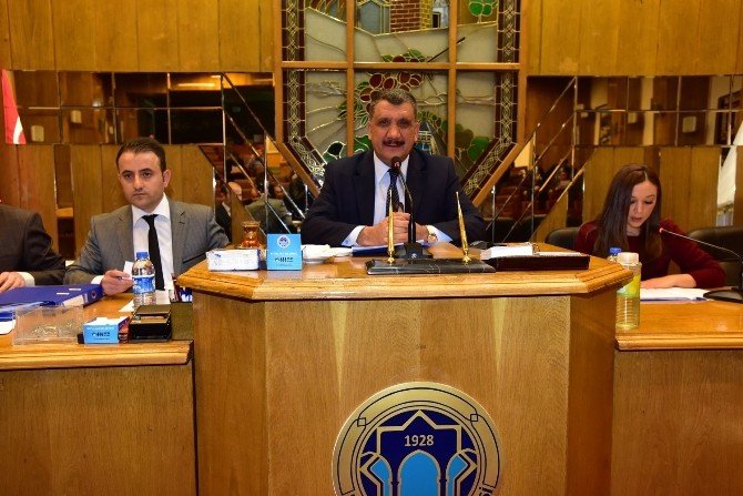 Battalgazi Belediye Meclisi, Şubat Ayı Toplantısını Yaptı