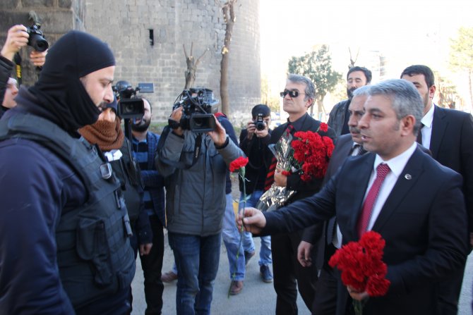 BBP’ye Diyarbakır’da yoğun ilgi