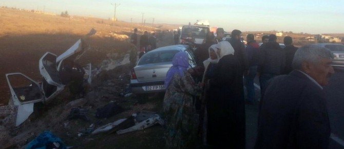 Gaziantep’te Feci Kaza: 5 Ölü, 2 Yaralı