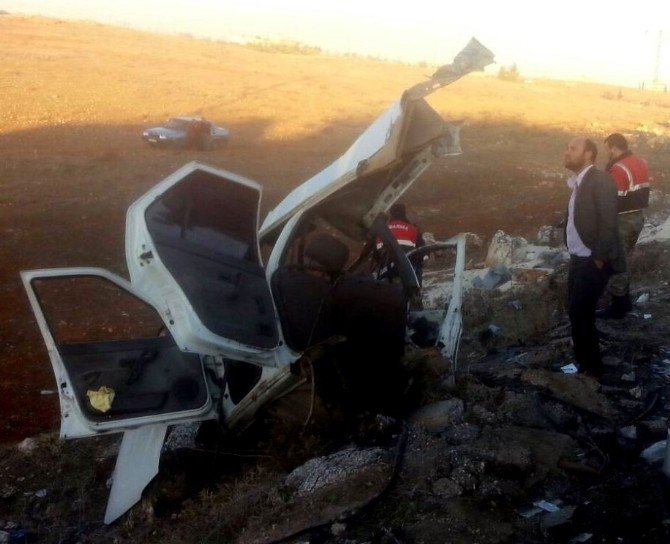 Gaziantep’te Feci Kaza: 5 Ölü, 2 Yaralı