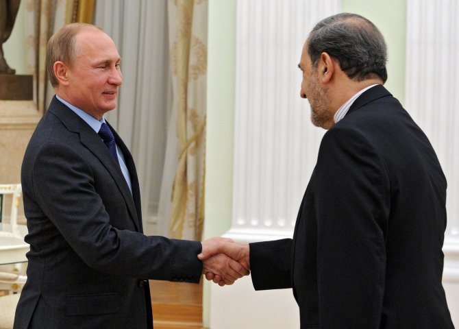 Hamaney'in danışmanı: İran-Rusya-Suriye-Hizbullah ittifakı mümkün