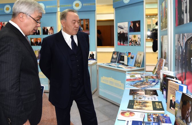 Kazakistan 169 ülke ile diplomatik ilişki kurdu