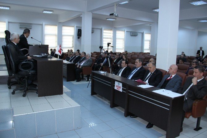 Kdz. Ereğli Belediyesi Meclisi’nde Borçlanma Tartışması