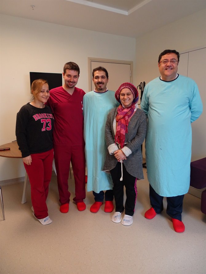 Kızılay TÜRKÖK'ten bağış çağrısı yaptı, iki donör birden bulundu