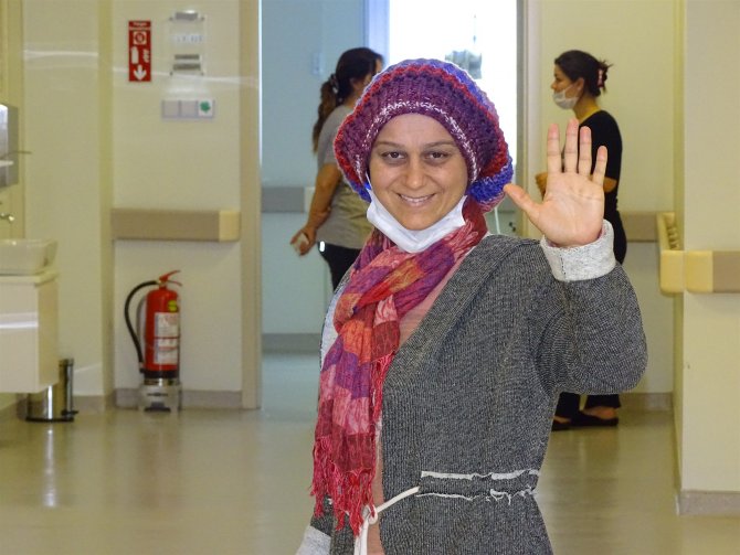 Kızılay TÜRKÖK'ten bağış çağrısı yaptı, iki donör birden bulundu