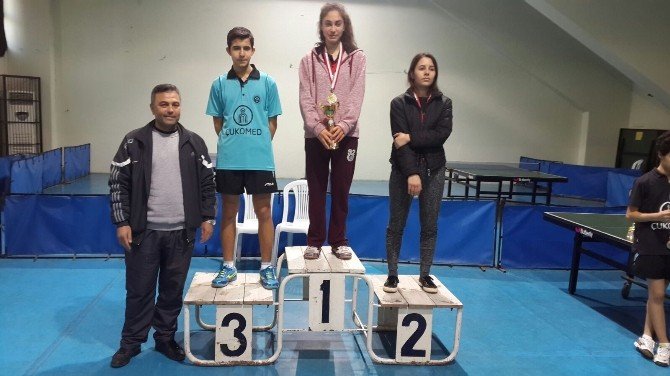 Adana’da Gençler İl Teşvik Turnuvası Tamamlandı