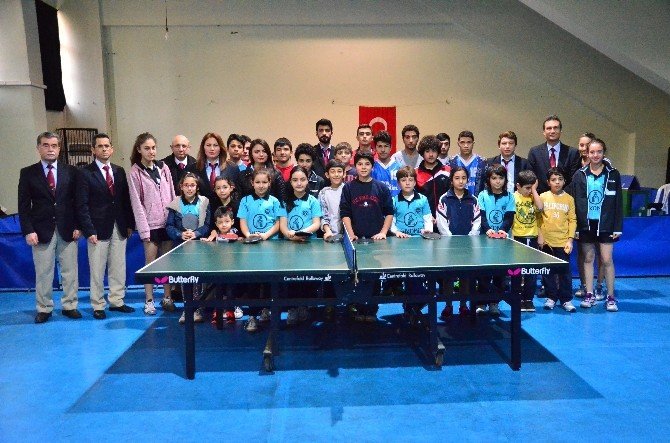 Adana’da Gençler İl Teşvik Turnuvası Tamamlandı