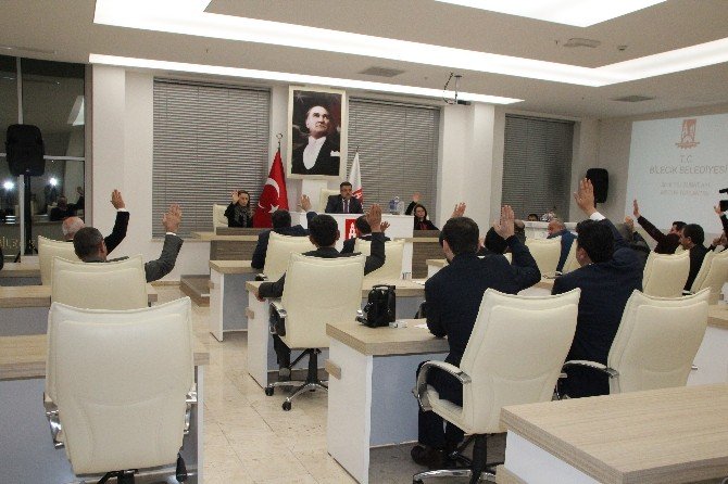 Şubat Ayı Belediye Meclis Toplantısı Yapıldı