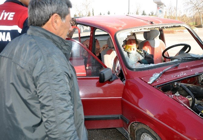 Adana’da Trafik Kazası: 2’si Ağır 3 Yaralı