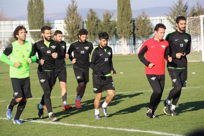Cihat Arslan: "Kupada Kazanmak İstiyoruz"