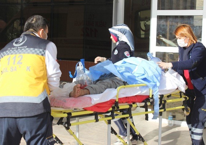 Esad Rejimi Ve Rusya’nın Saldırısında Yaralananlar Kilis’e Getiriliyor