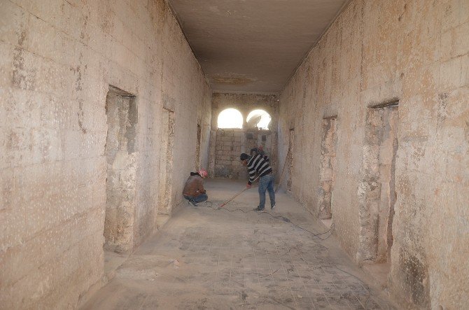 Viranşehir Müzesine Kavuşuyor