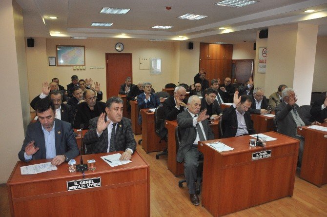 İl Genel Meclisi Şubat Ayı İkinci Birleşim Toplantısı Yapıldı