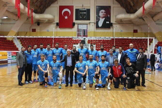 Adana Toros Byz Spor Seriye Devam Ediyor