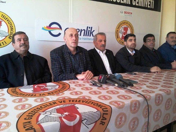 AK Parti Malatya Milletvekili Mustafa Şahin Yeni Anayasa Çalışmalarından Umutlu