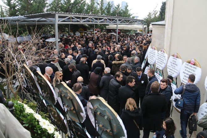 İbrahim Arıkan Son Yolculuğuna Uğurlandı