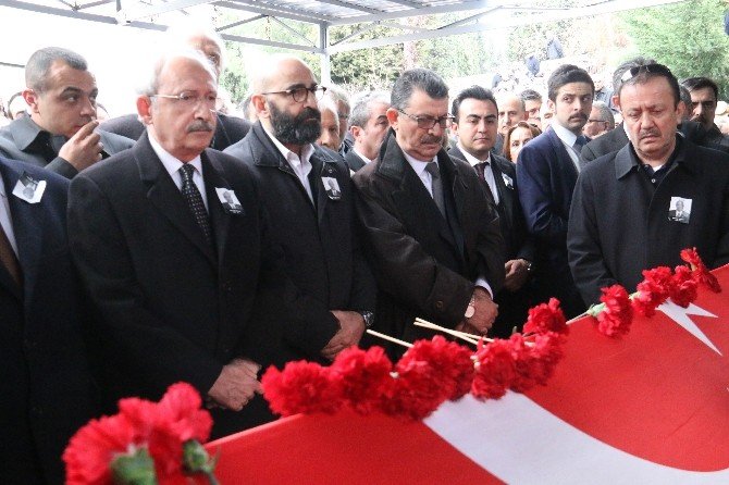 İbrahim Arıkan Son Yolculuğuna Uğurlandı