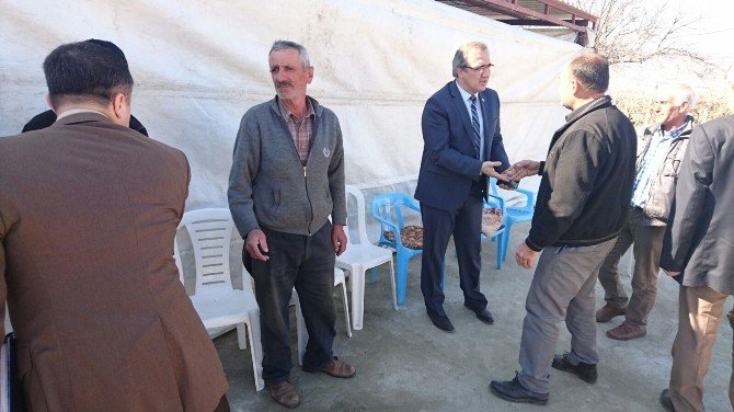 Başkan Karaçoban Mahalle Ziyaretlerini Sürdürüyor