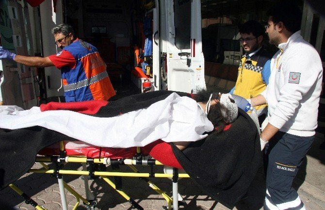 Rusya Ve Hizbullah Destekli Esad Rejimi Saldırısında Yaralananlar Kilis’e Getiriliyor