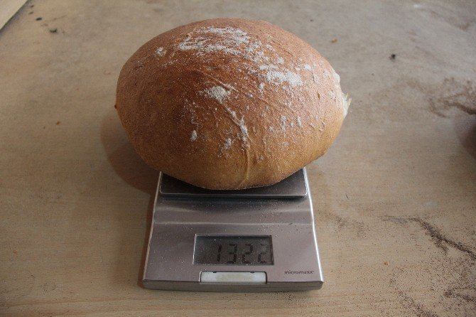 Bakanı Dinleyen, Fiyatları Altüst Eden Fırıncı: 250 Gram Ekmek 39 Kuruş