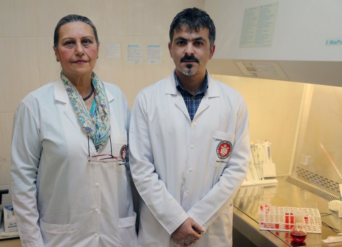 Bilim adamları anemili hastalar için umut olabilecek 'Yapay Kan' üretti