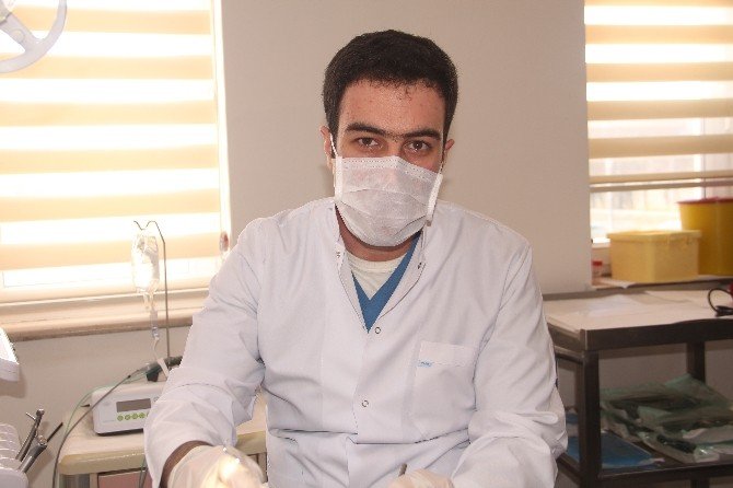Elazığ’da Ağız Diş Ve Çene Cerrahisi Hizmete Girdi