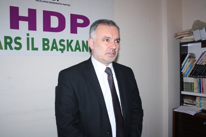 HDP'li Bilgen: Kabe'de tezahürat İslam ülkelerinin tepkisine neden oldu