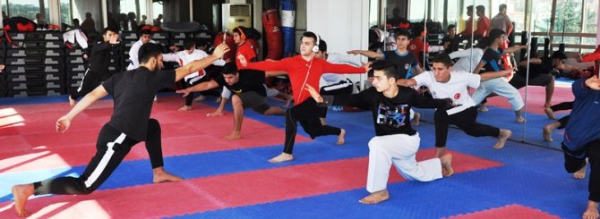 Avrupa Ümit, Genç ve 21 Yaşaltı Karate Şampiyonası yarın başlıyor