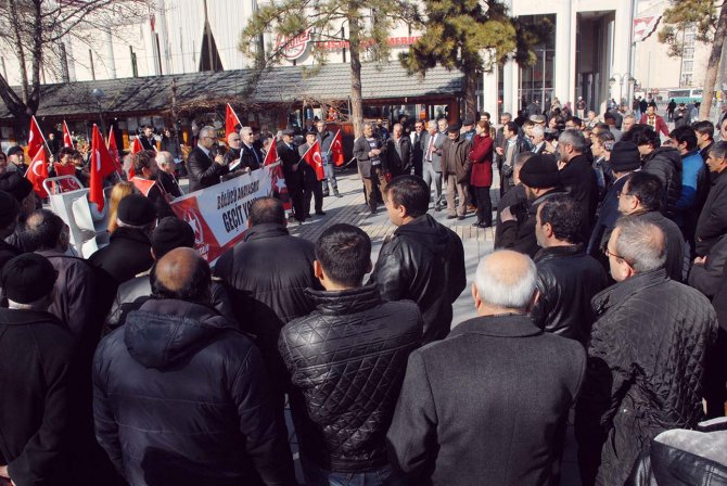 'Bölücü Anayasa’ya geçit yok' adı altında imza kampanyası