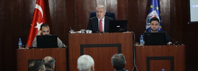Kütahya Belediyesi Şubat Ayı Meclis Toplantısı Yapıldı