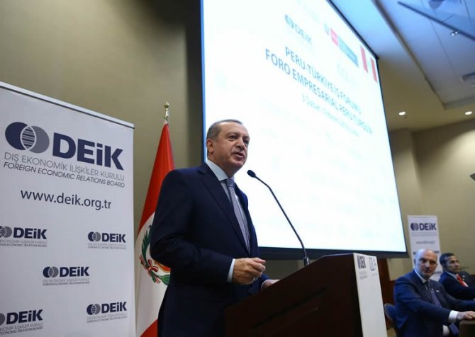 Erdoğan: IMF, para verdiği ülkeleri siyaseten yönetmeye çalışıyor