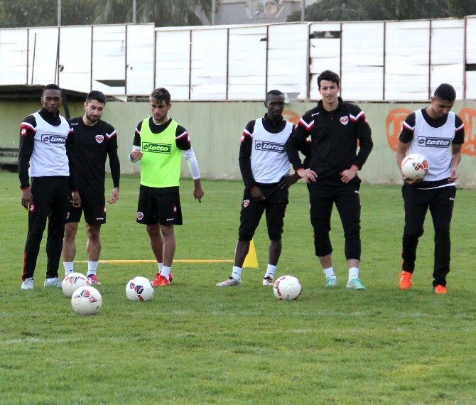 Adanaspor Giresunspor’u Bekliyor
