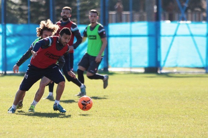 Adana Demirspor, Boluspor Maçı Hazırlıklarını Sürdürüyor