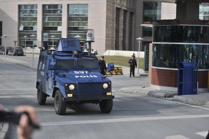 İstanbul polisinde DHKP-C alarmı