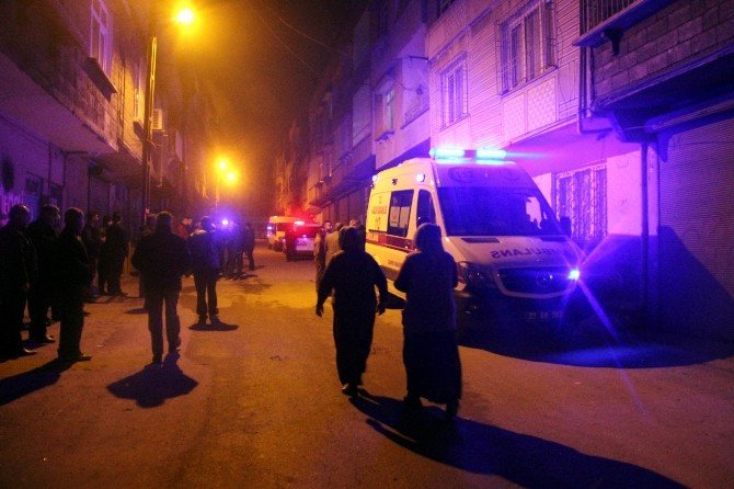 Şehit Polisin Gaziantep’teki Baba Ocağına Ateş Düştü