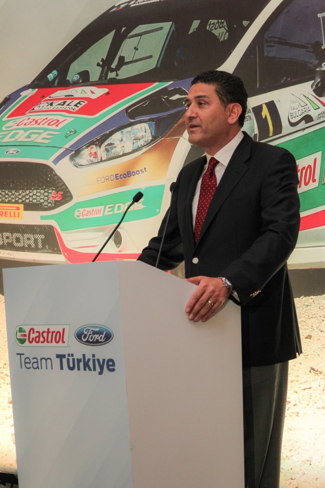 Castrol Ford Team Türkiye bir kez daha zirvede