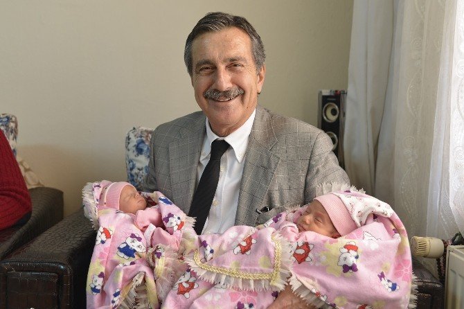 Başkan Ataç’ın ’Hoş Geldin Bebek’ Ziyaretleri Sürüyor