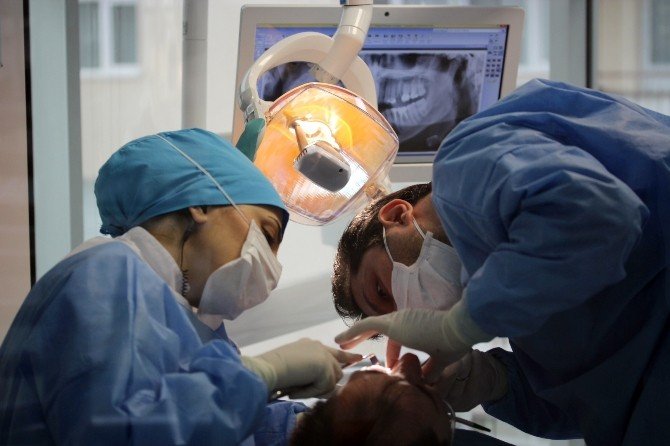 Yüz, Çene Ve Diş Bozukluklarına Çözüm ’Ortognatik Çene Cerrahisi’