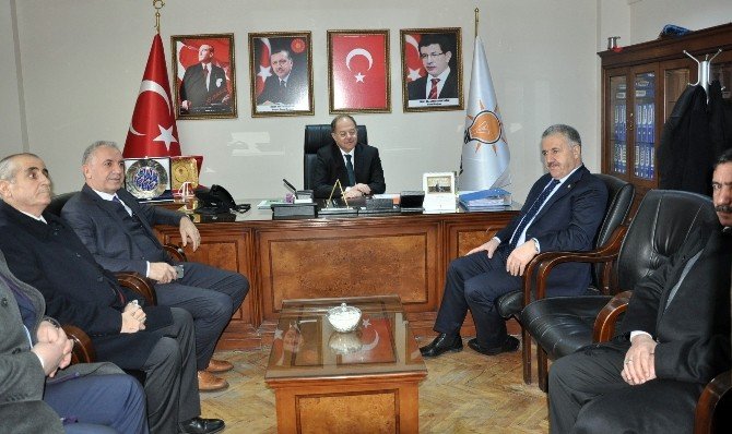 AK Parti Genel Başkan Yardımcısı Akdağ’dan ’Terör’ Açıklaması
