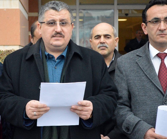AK Parti Kastamonu Merkez İlçe Teşkilatı’ndan Kılıçdaroğlu Hakkında Suç Duyurusu