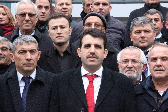 AK Partililerden, Kılıçdaroğlu Hakkında Savcılığa Suç Duyurusu